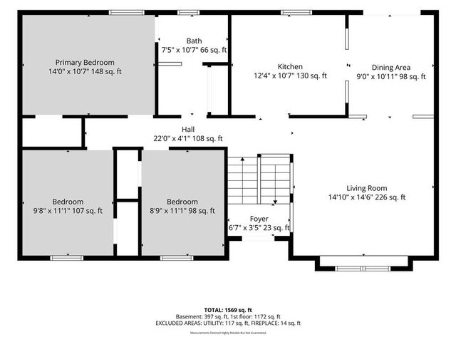 1405 N Millburn Avenue, Independence, MO 64056