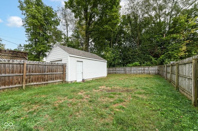 4965 Kingsley Drive, Indianapolis, IN 46205