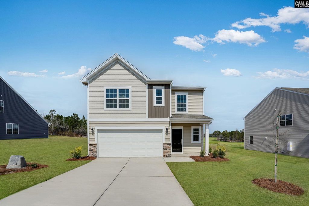 720 Glider Drive, Gaston, SC 29053