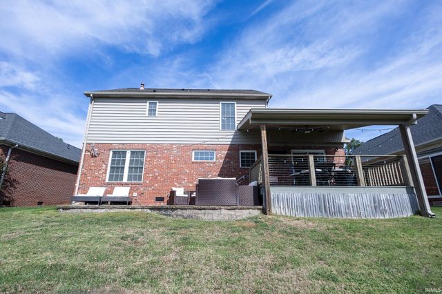 2123 Bunker Lane, Evansville, IN 47725