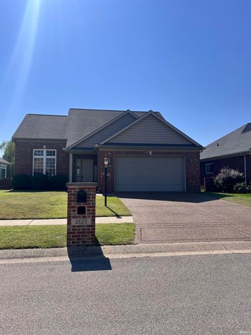 2123 Bunker Lane, Evansville, IN 47725