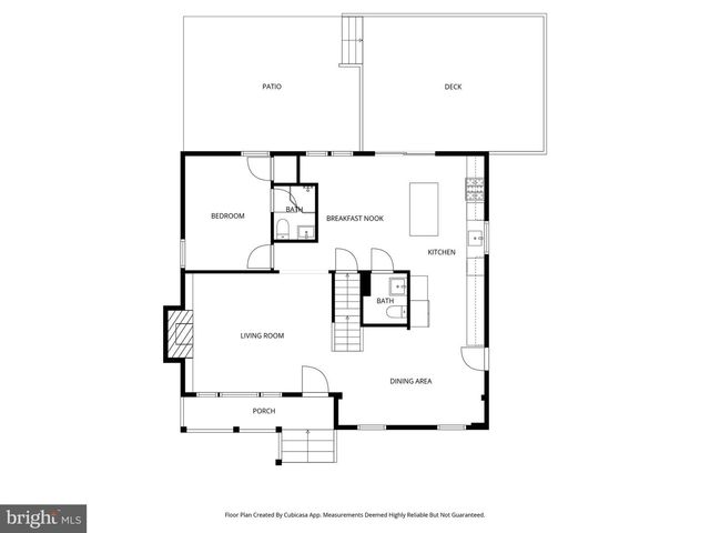 7321 WAYNE DR, Annandale, VA 22003