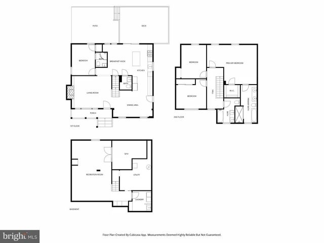 7321 WAYNE DR, Annandale, VA 22003