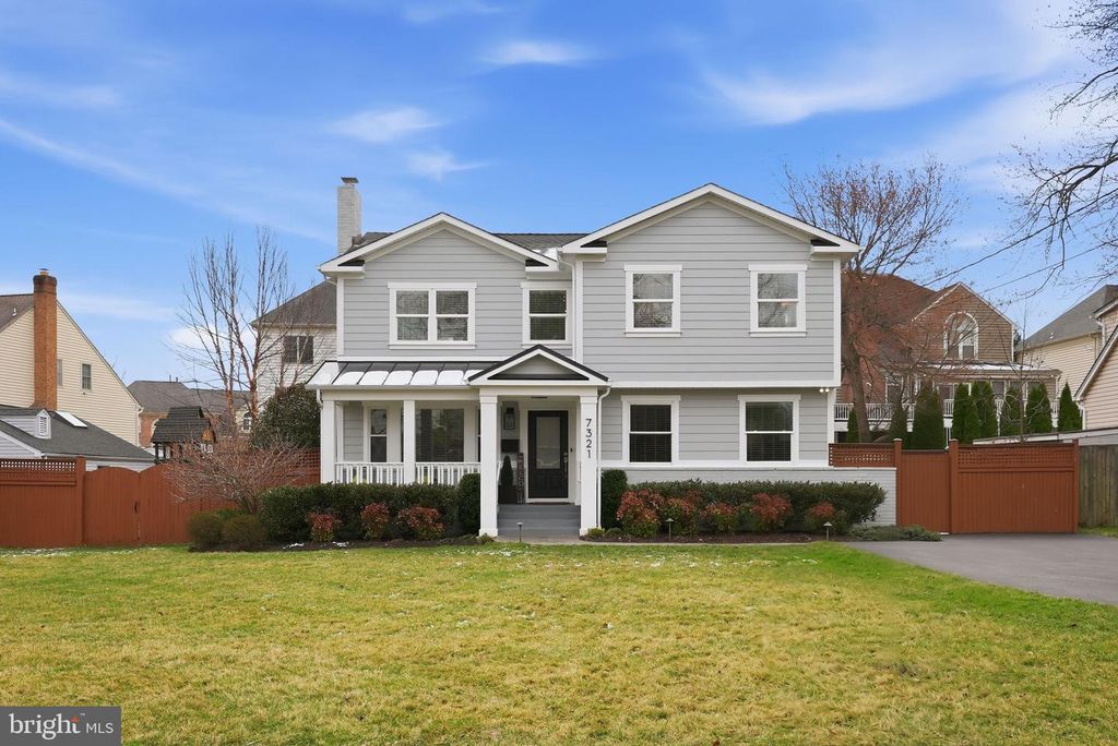 7321 WAYNE DR, Annandale, VA 22003