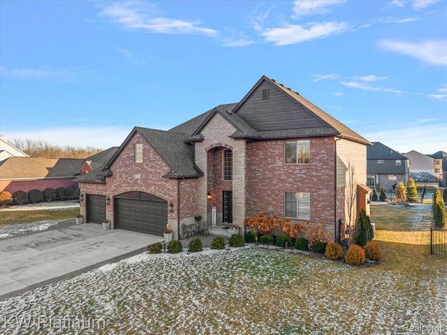 35910 Glenville Drive, New Baltimore, MI 48047