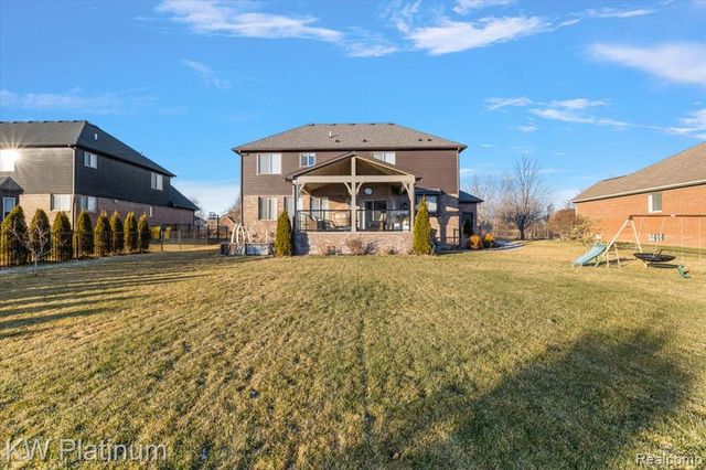 35910 Glenville Drive, New Baltimore, MI 48047