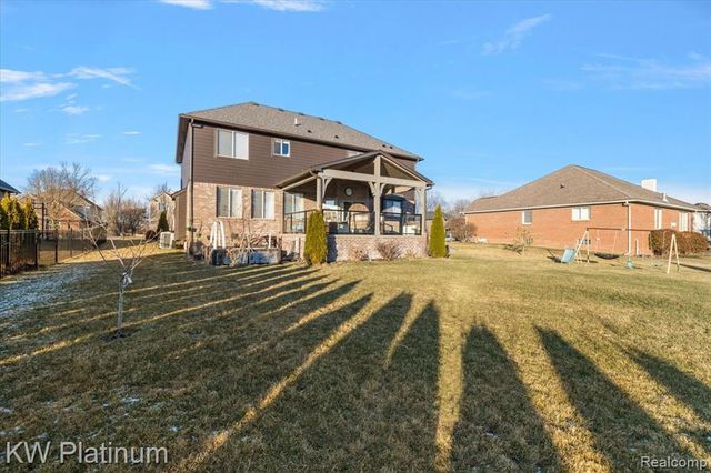 35910 Glenville Drive, New Baltimore, MI 48047