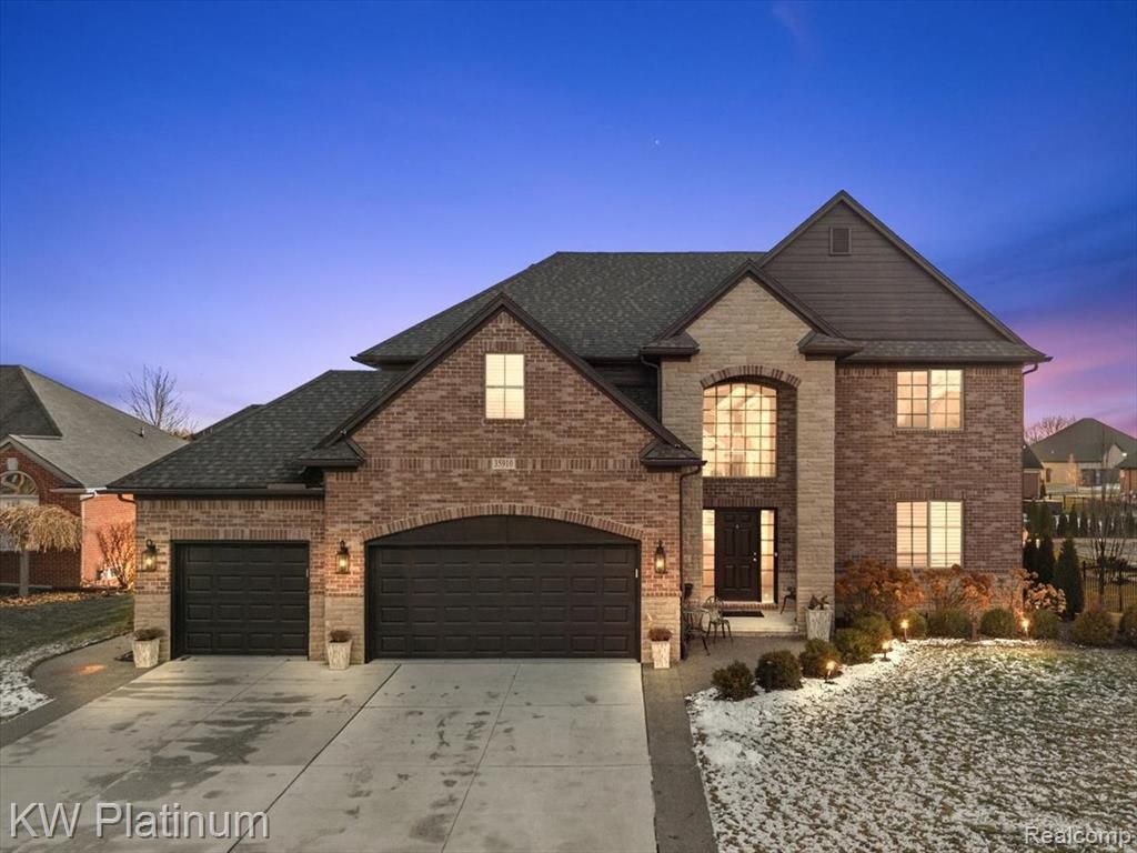 35910 Glenville Drive, New Baltimore, MI 48047