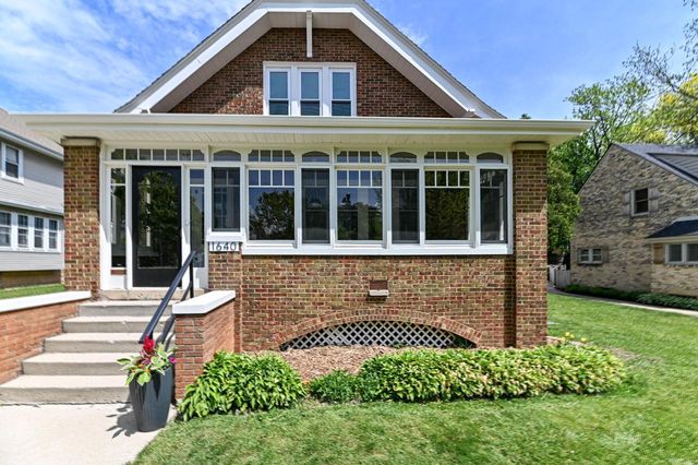 1640 N 69th STREET, Wauwatosa, WI 53213