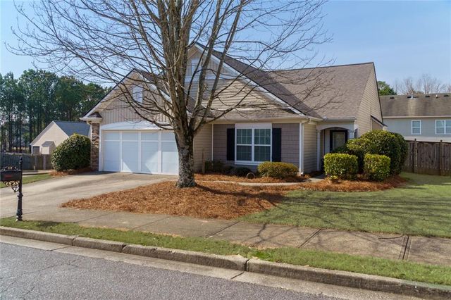 312 Woodland Pass, Canton, GA 30114