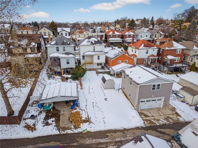 224 Jamaica Ave, West View, PA 15229