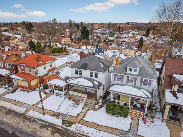 224 Jamaica Ave, West View, PA 15229