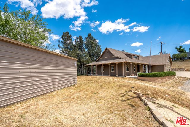 18087 Newview Drive, Lake Hughes, CA 93532