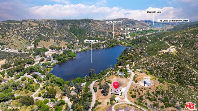 18087 Newview Drive, Lake Hughes, CA 93532