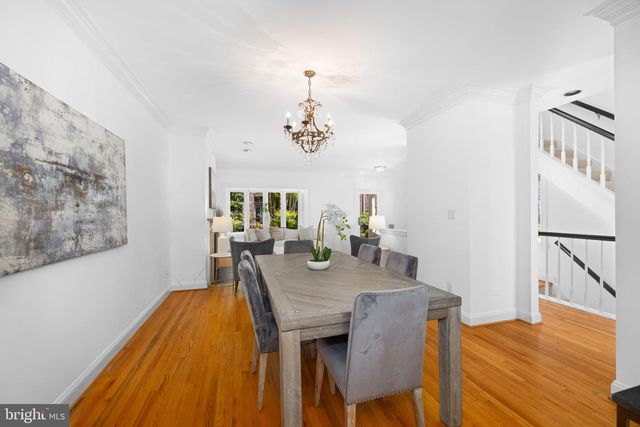 4018 CHANCERY CT NW, Washington, DC 20007