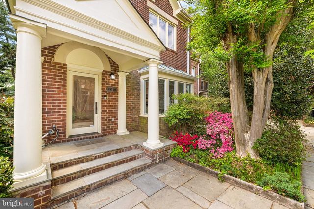 4018 CHANCERY CT NW, Washington, DC 20007