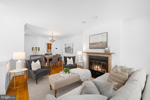 4018 CHANCERY CT NW, Washington, DC 20007