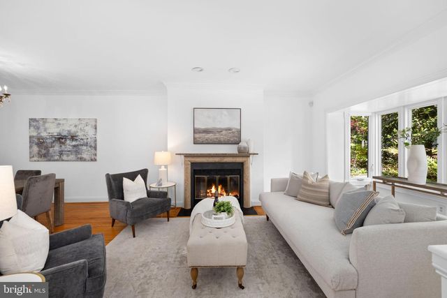 4018 CHANCERY CT NW, Washington, DC 20007
