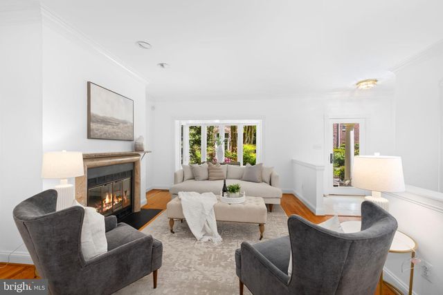 4018 CHANCERY CT NW, Washington, DC 20007