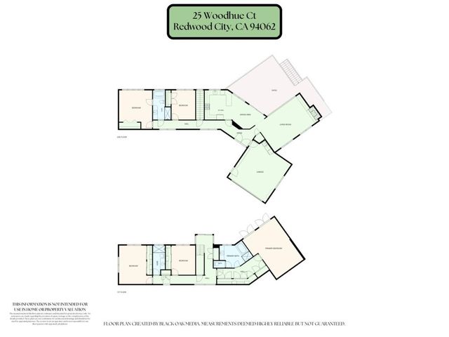 25 Woodhue Court, Redwood City, CA 94062