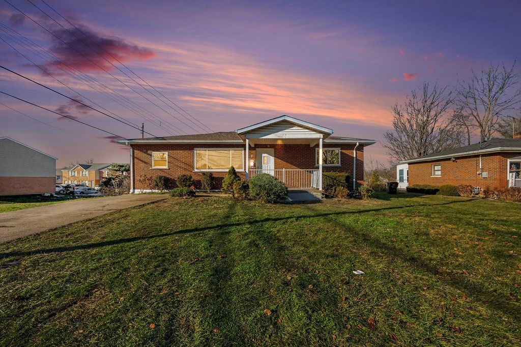 1 Ridgeview Avenue, Florence, KY 41042