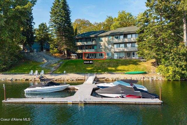 720 N Third AVE, APT 9, Sandpoint, ID 83864