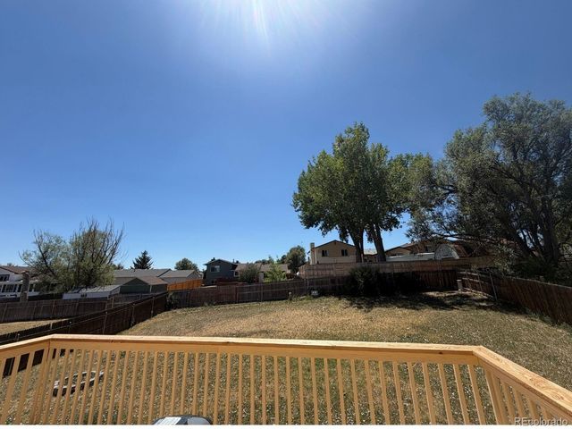 6940 Grand Valley Drive, Colorado Springs, CO 80911