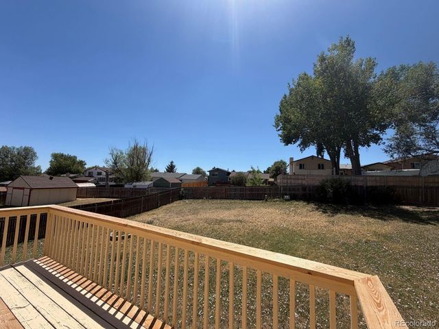 6940 Grand Valley Drive, Colorado Springs, CO 80911