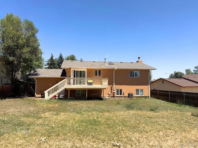 6940 Grand Valley Drive, Colorado Springs, CO 80911