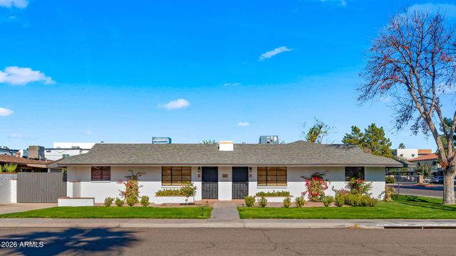 6950 E EARLL Drive, Scottsdale, AZ 85251