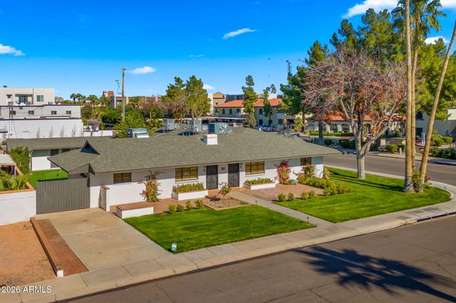 6950 E EARLL Drive, Scottsdale, AZ 85251