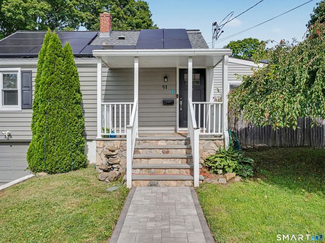 91 Ward Street, Norwalk, CT 06851