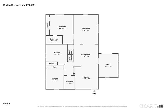 91 Ward Street, Norwalk, CT 06851