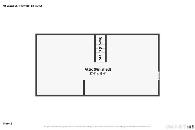 91 Ward Street, Norwalk, CT 06851