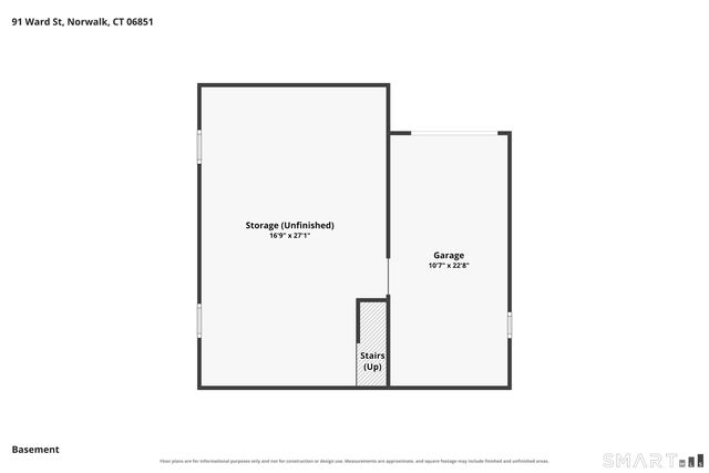 91 Ward Street, Norwalk, CT 06851