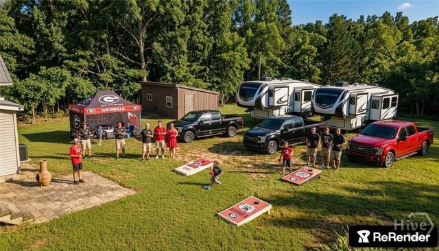 357 Little Oak Street, Athens, GA 30601