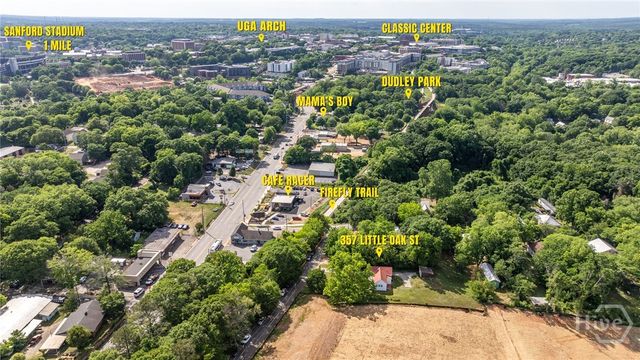 357 Little Oak Street, Athens, GA 30601