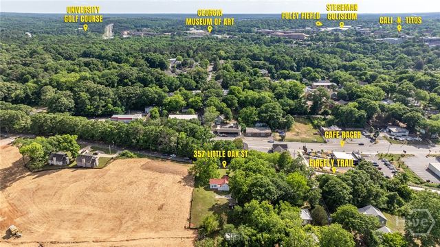 357 Little Oak Street, Athens, GA 30601