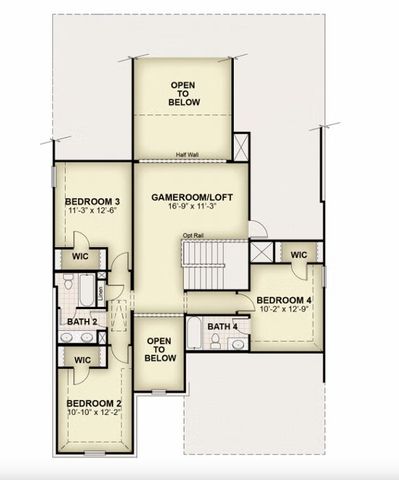 2126 Bloomsbury Lane, Forney, TX 75126