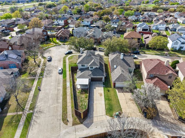 628 Windsong, Mesquite, TX 75149