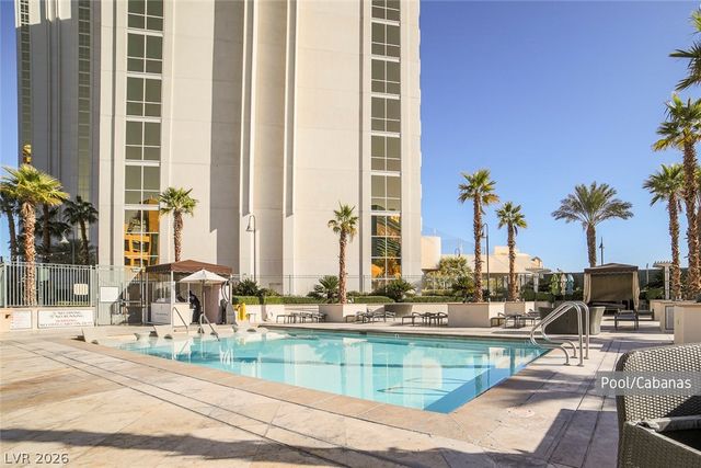 145 Harmon Avenue 1908, Las Vegas, NV 89109