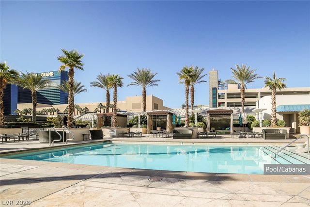 145 Harmon Avenue 1908, Las Vegas, NV 89109