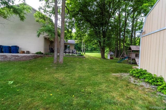 8314 Mill Pointe Court, Goodrich, MI 48438