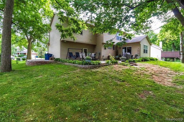 8314 Mill Pointe Court, Goodrich, MI 48438