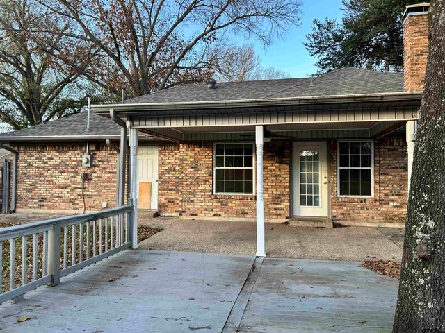 809 David Dr, Tyler, TX 75703