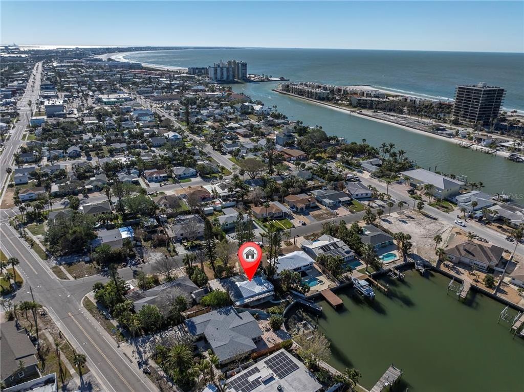 505 80TH AVENUE, St Pete Beach, FL 33706