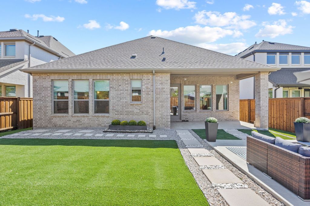1281 Manfreda Street, Prosper, TX 75078 — photo 2