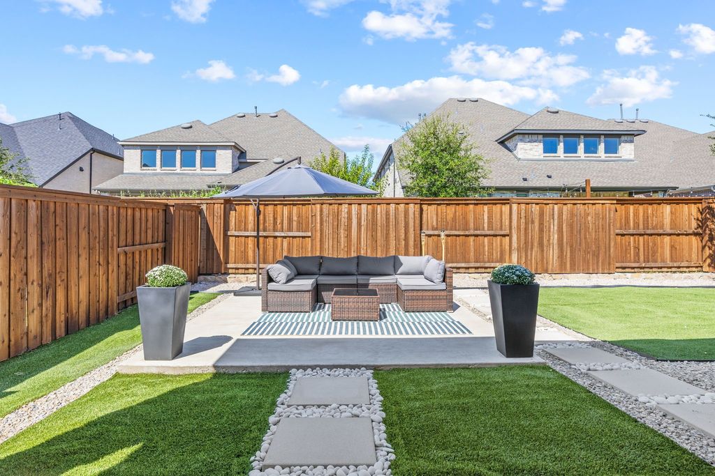 1281 Manfreda Street, Prosper, TX 75078 — photo 3
