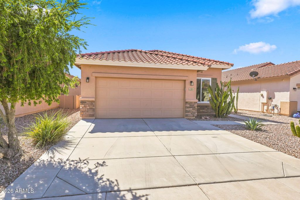 22915 W ARROW Drive, Buckeye, AZ 85326 — exterior