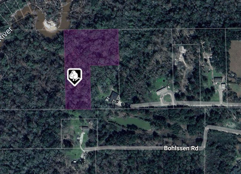 0 Bohlssen Road, Huffman, TX 77336